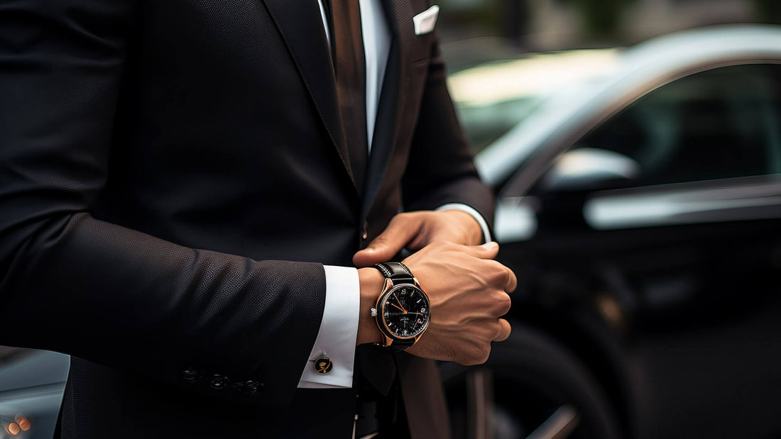 The Different Types of Watches: A Guide for Watch Enthusiasts  Introduction: