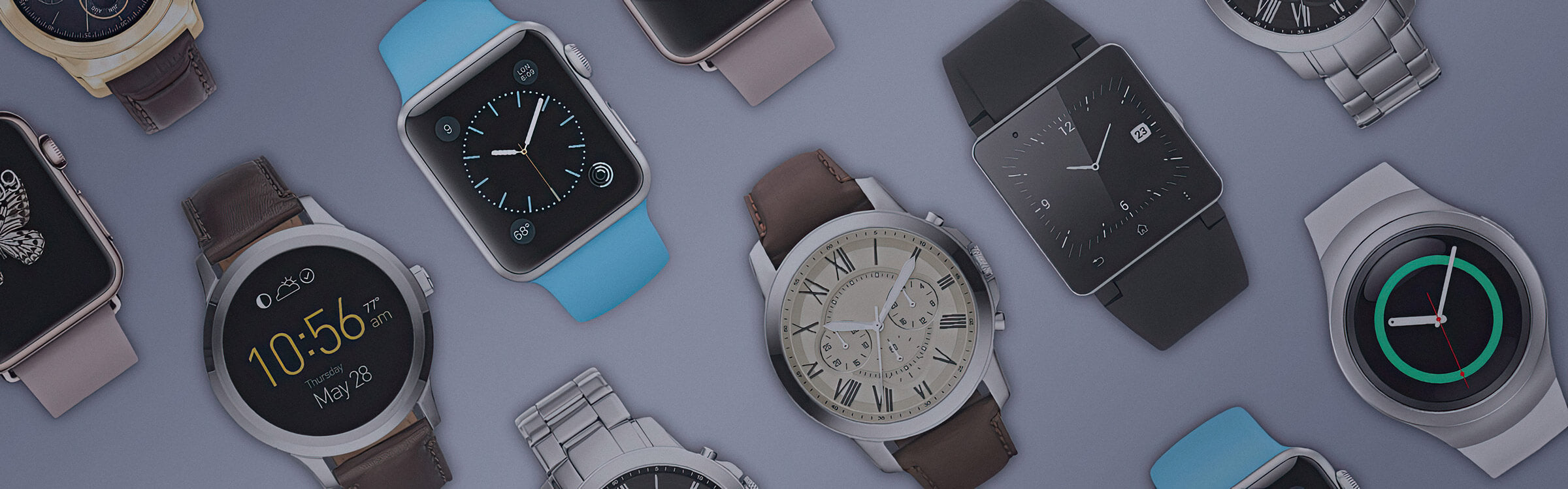 Woodstock Premium Watch