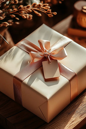 Hoho Christmas Tissue Paper Gift Wrapping Paper